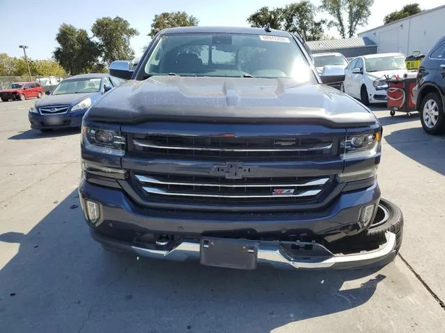 3GCUKSEJ6JG315617 2018 2018 Chevrolet Silverado- K1500 Ltz 5