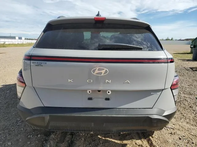 KM8HBCAB9RU046524 2024 2024 Hyundai Kona- Sel 6