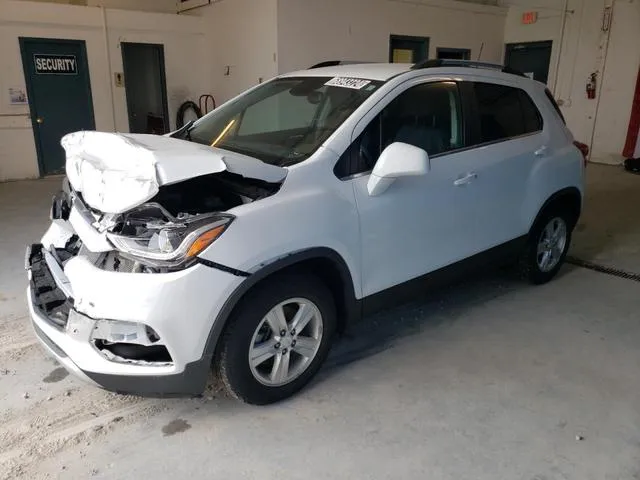 3GNCJLSB9LL210198 2020 2020 Chevrolet Trax- 1LT 1