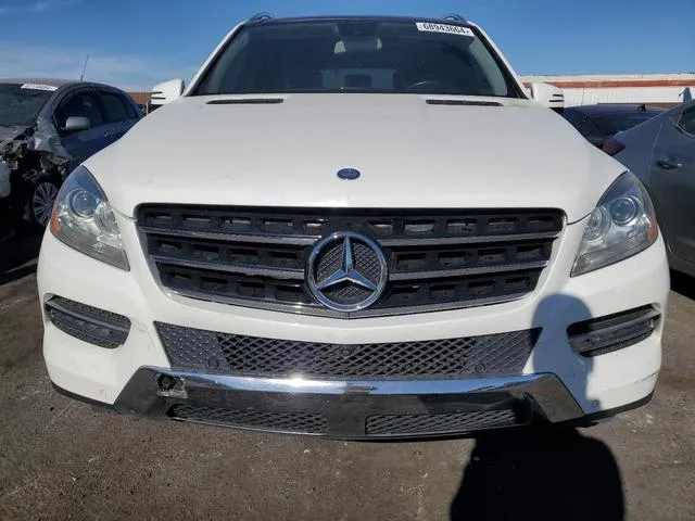 4JGDA5JB8FA456273 2015 2015 Mercedes-Benz ML-Class- 350 5