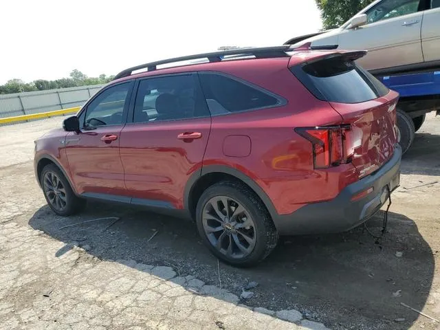 5XYRHDLF2PG223488 2023 2023 KIA Sorento- EX 2