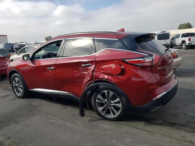 5N1AZ2MG9JN147060 2018 2018 Nissan Murano- S 2