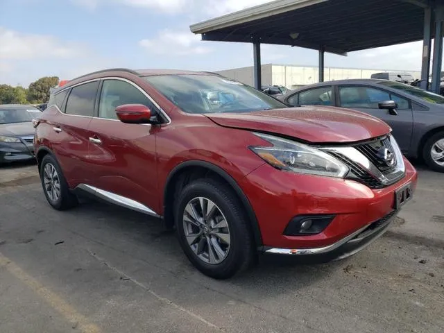 5N1AZ2MG9JN147060 2018 2018 Nissan Murano- S 4