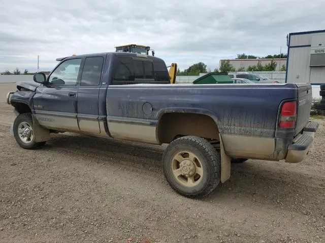 1B7KF2368XJ511110 1999 1999 Dodge RAM 2500 2