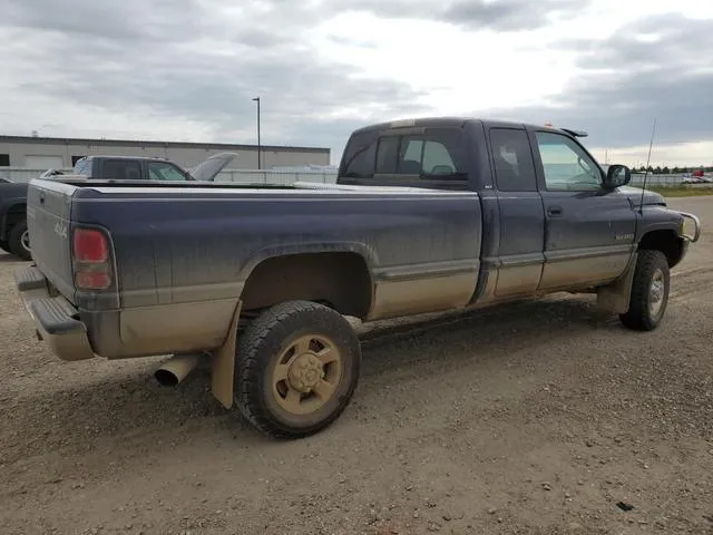 1B7KF2368XJ511110 1999 1999 Dodge RAM 2500 3