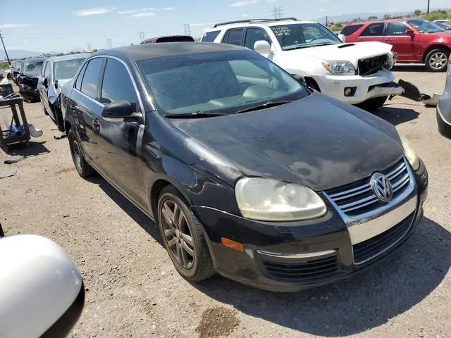 3VWRG71KX6M719688 2006 2006 Volkswagen Jetta- 2-5 4