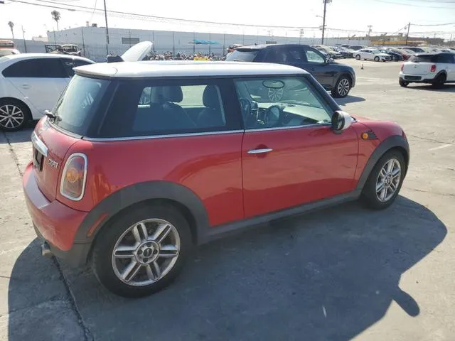 WMWMF33559TW75926 2009 2009 Mini Cooper 3