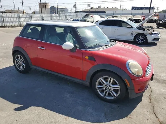 WMWMF33559TW75926 2009 2009 Mini Cooper 4