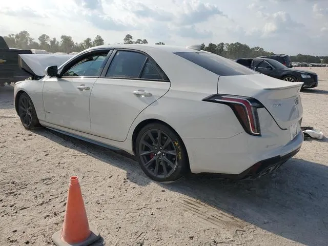 1G6DD5RL8M0144730 2021 2021 Cadillac CT4-V 2