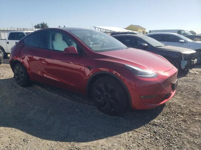 7SAYGAEEXRF114548 2024 2024 Tesla MODEL Y 4