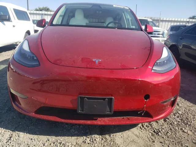 7SAYGAEEXRF114548 2024 2024 Tesla MODEL Y 5