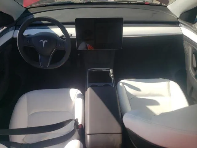 7SAYGAEEXRF114548 2024 2024 Tesla MODEL Y 8