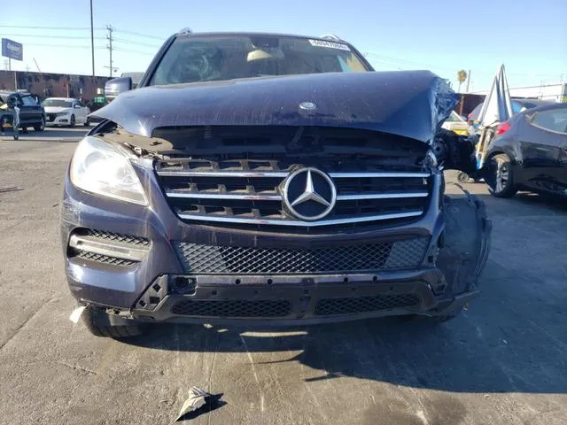 4JGDA5JB5FA591906 2015 2015 Mercedes-Benz ML-Class- 350 5