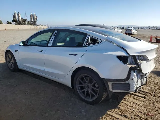 5YJ3E1EA6MF989130 2021 2021 Tesla MODEL 3 2