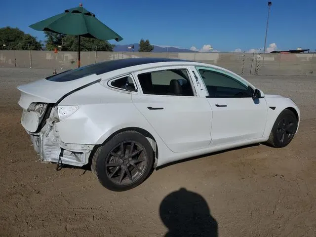 5YJ3E1EA6MF989130 2021 2021 Tesla MODEL 3 3