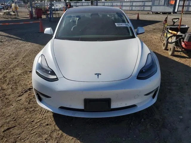 5YJ3E1EA6MF989130 2021 2021 Tesla MODEL 3 5