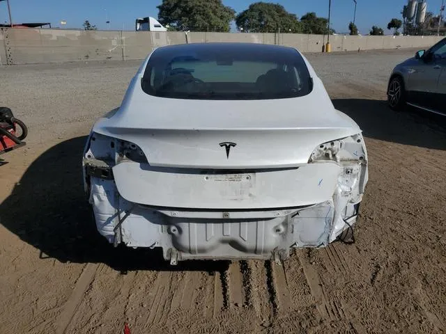 5YJ3E1EA6MF989130 2021 2021 Tesla MODEL 3 6