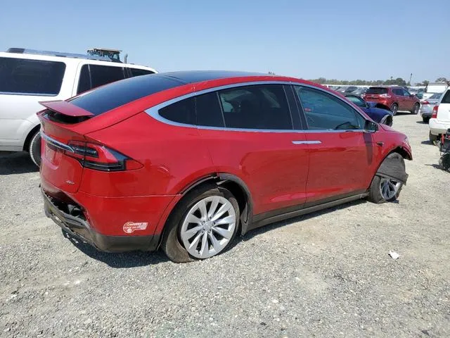 5YJXCBE28HF054493 2017 2017 Tesla MODEL X 3