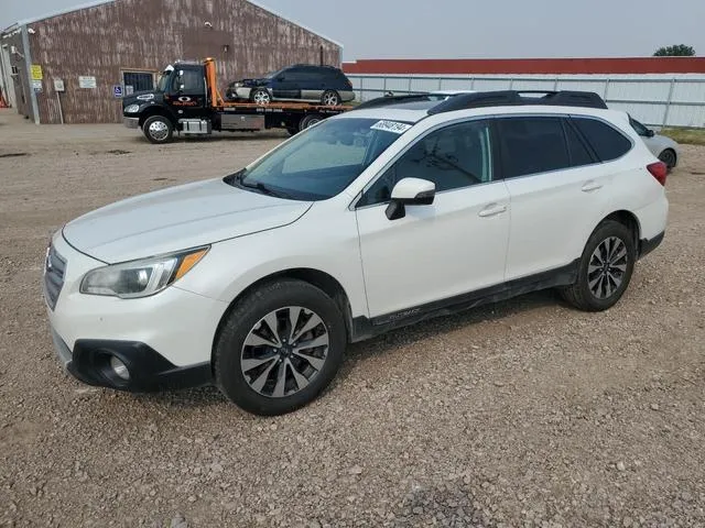 4S4BSENCXH3281250 2017 2017 Subaru Outback- 3-6R Limited 1