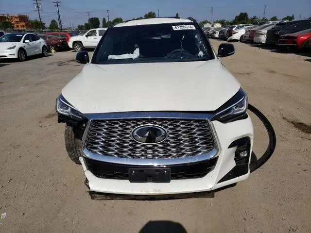 3PCAJ5JR8PF103304 2023 2023 Infiniti QX55- Luxe 5