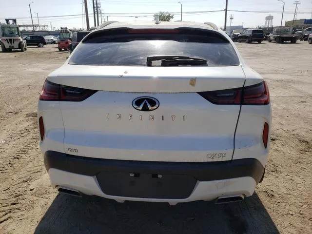 3PCAJ5JR8PF103304 2023 2023 Infiniti QX55- Luxe 6