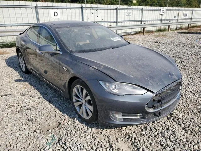 5YJSA1H17EFP38492 2014 2014 Tesla MODEL S 4