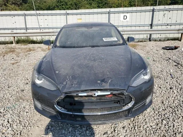 5YJSA1H17EFP38492 2014 2014 Tesla MODEL S 5