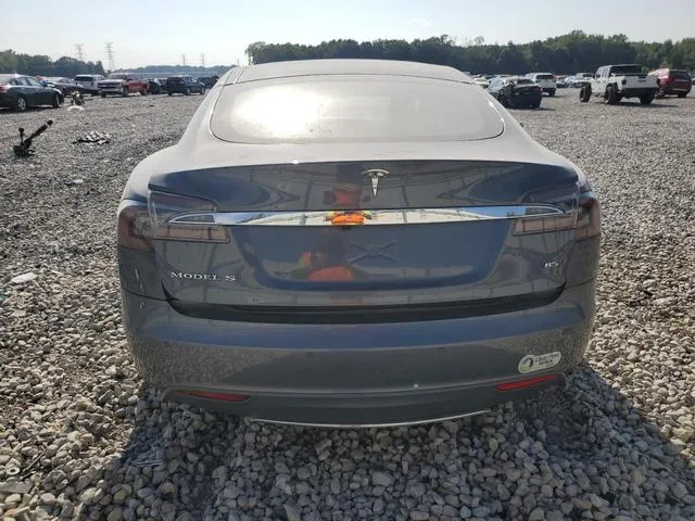 5YJSA1H17EFP38492 2014 2014 Tesla MODEL S 6