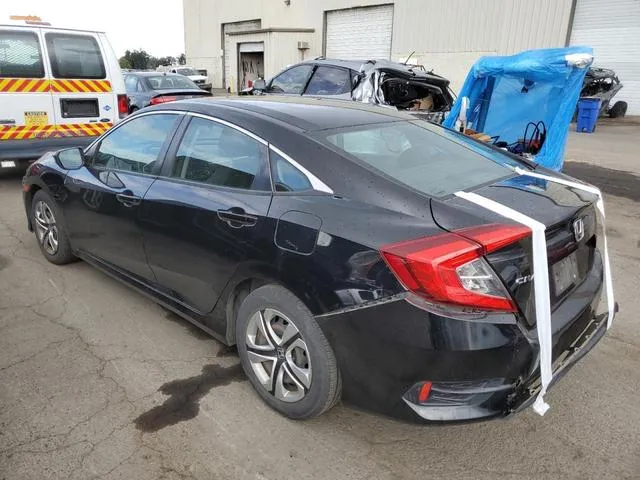 19XFC2F58GE206796 2016 2016 Honda Civic- LX 2