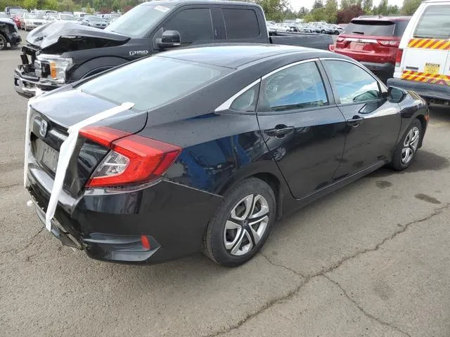 19XFC2F58GE206796 2016 2016 Honda Civic- LX 3