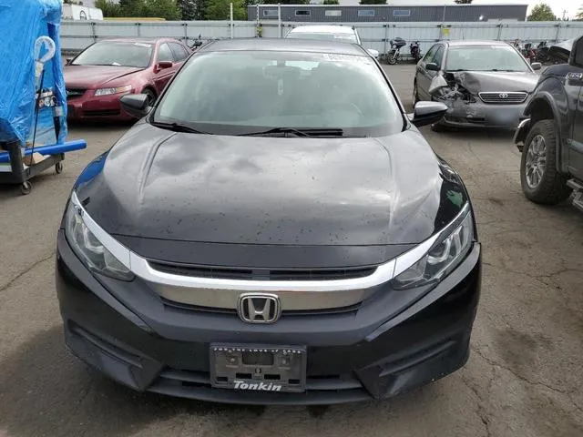 19XFC2F58GE206796 2016 2016 Honda Civic- LX 5