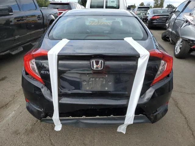 19XFC2F58GE206796 2016 2016 Honda Civic- LX 6