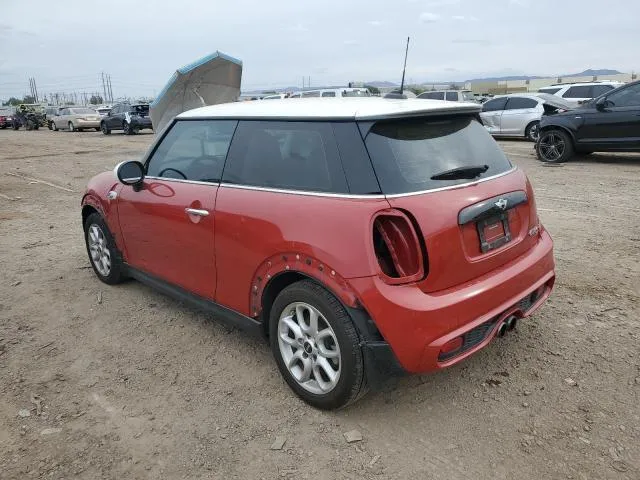 WMWXP7C58G2A42599 2016 2016 Mini Cooper- S 2