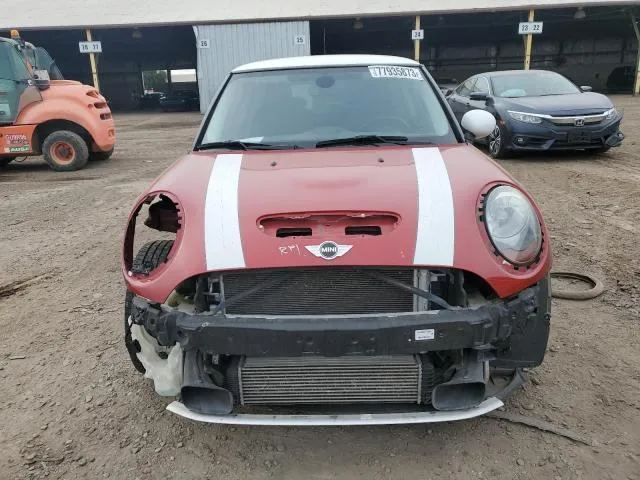 WMWXP7C58G2A42599 2016 2016 Mini Cooper- S 5