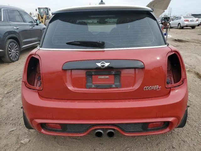 WMWXP7C58G2A42599 2016 2016 Mini Cooper- S 6