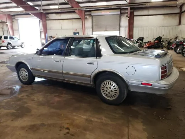 1G3AG55N1P6307945 1993 1993 Oldsmobile Cutlass- S 2