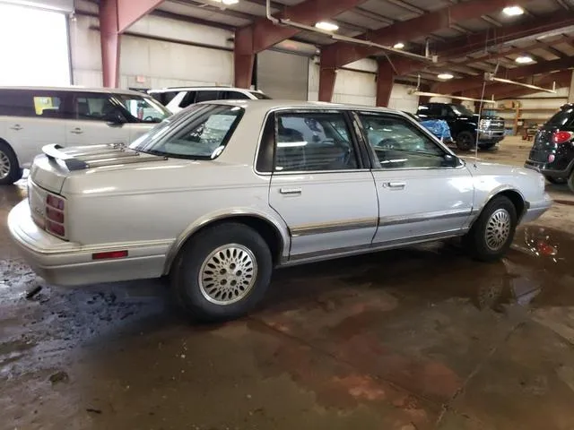 1G3AG55N1P6307945 1993 1993 Oldsmobile Cutlass- S 3