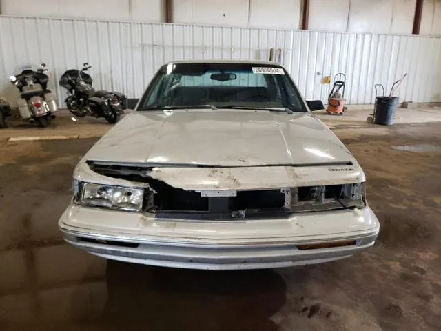 1G3AG55N1P6307945 1993 1993 Oldsmobile Cutlass- S 5