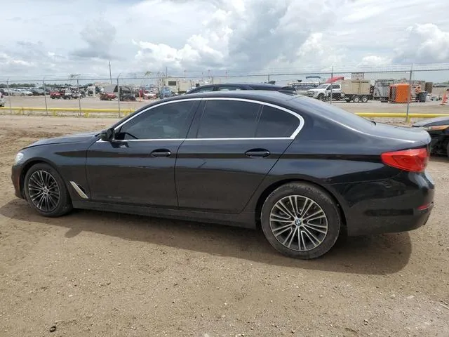 WBAJA5C51KWW44755 2019 2019 BMW 5 Series- 530 I 2