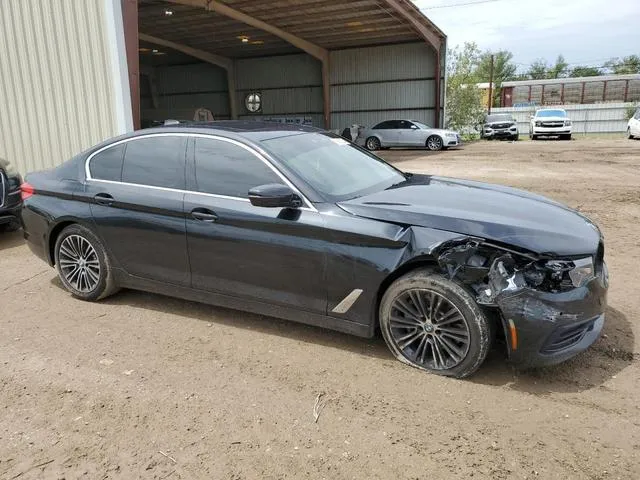 WBAJA5C51KWW44755 2019 2019 BMW 5 Series- 530 I 4