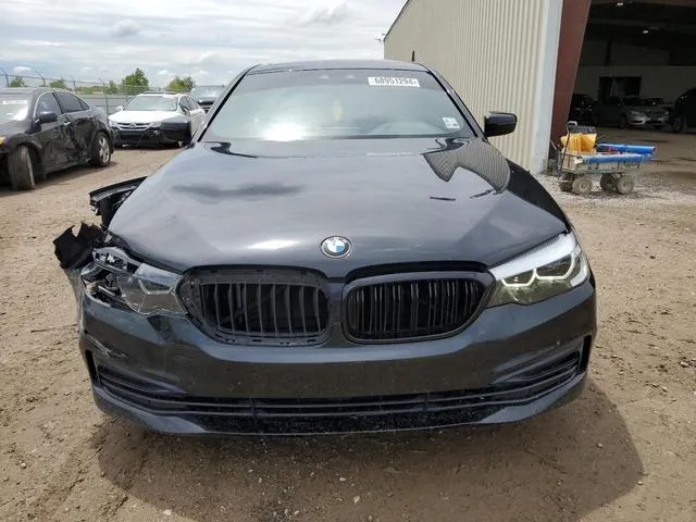 WBAJA5C51KWW44755 2019 2019 BMW 5 Series- 530 I 5