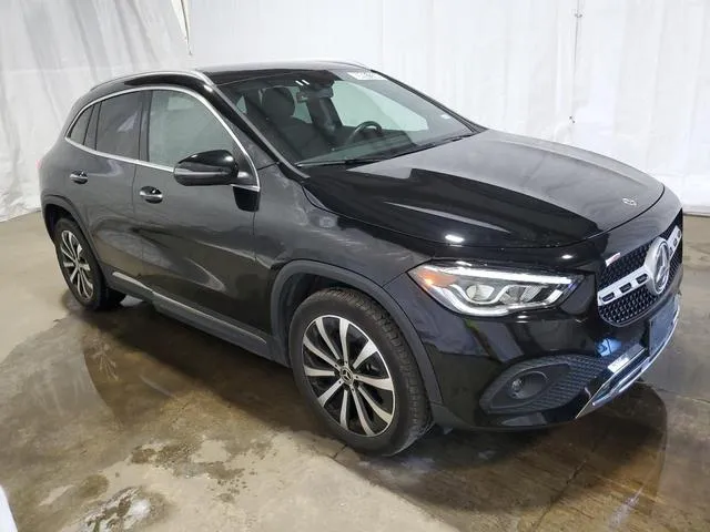 W1N4N4HB5PJ433648 2023 2023 Mercedes-Benz GLA-Class- 250 4Matic 4