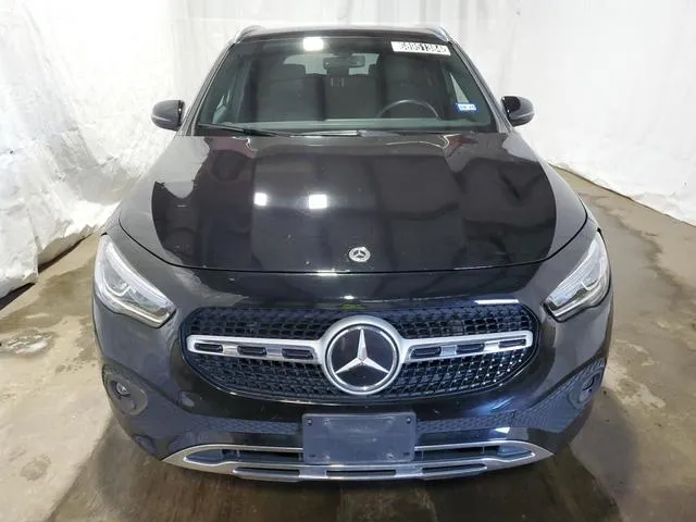 W1N4N4HB5PJ433648 2023 2023 Mercedes-Benz GLA-Class- 250 4Matic 5