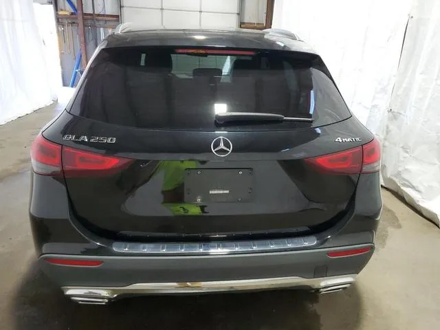 W1N4N4HB5PJ433648 2023 2023 Mercedes-Benz GLA-Class- 250 4Matic 6