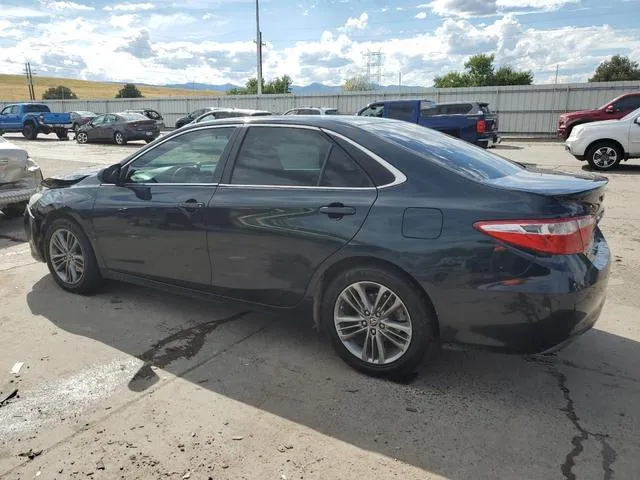 4T1BF1FK5GU139125 2016 2016 Toyota Camry- LE 2