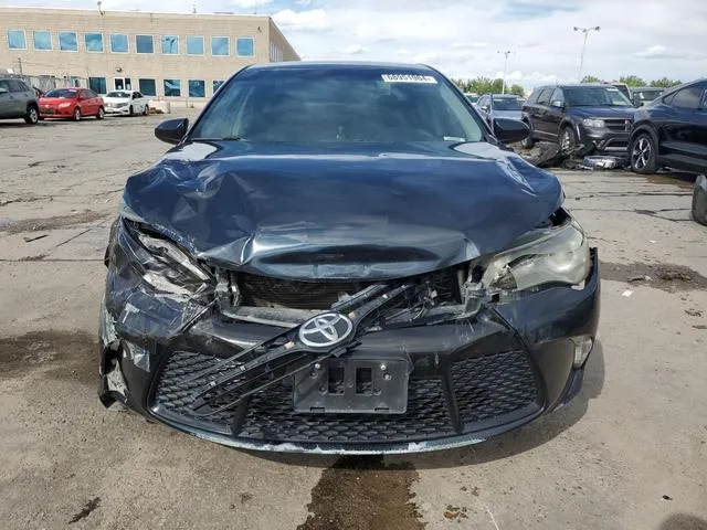 4T1BF1FK5GU139125 2016 2016 Toyota Camry- LE 5