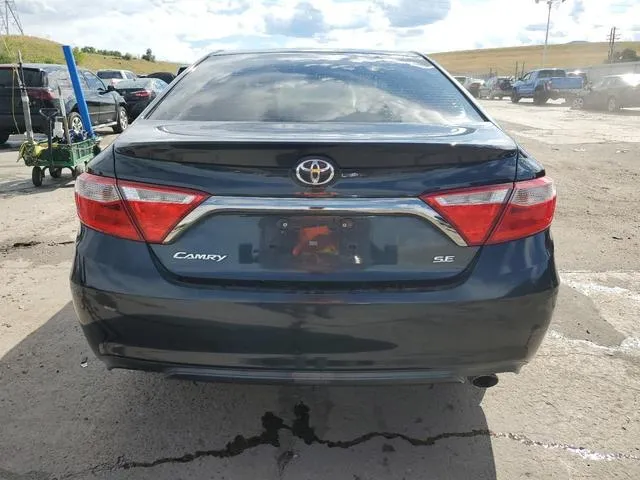 4T1BF1FK5GU139125 2016 2016 Toyota Camry- LE 6