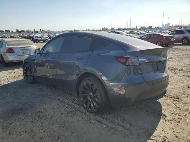 7SAYGDEF4PF912339 2023 2023 Tesla MODEL Y 2