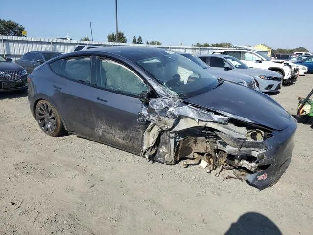 7SAYGDEF4PF912339 2023 2023 Tesla MODEL Y 4