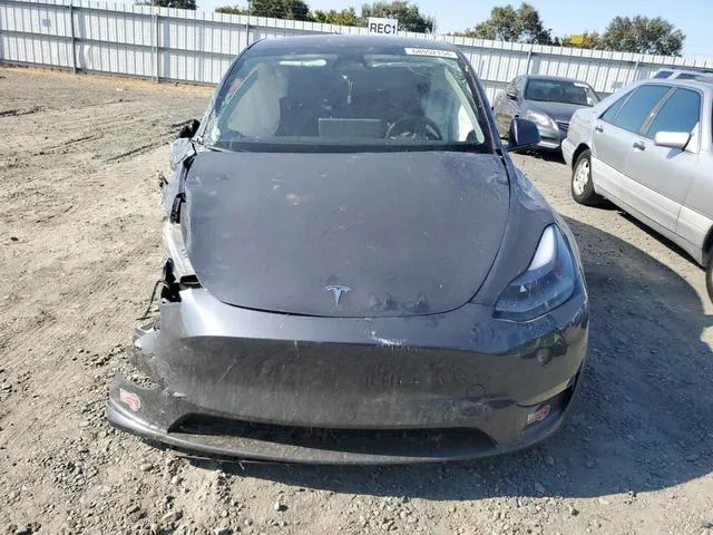 7SAYGDEF4PF912339 2023 2023 Tesla MODEL Y 5